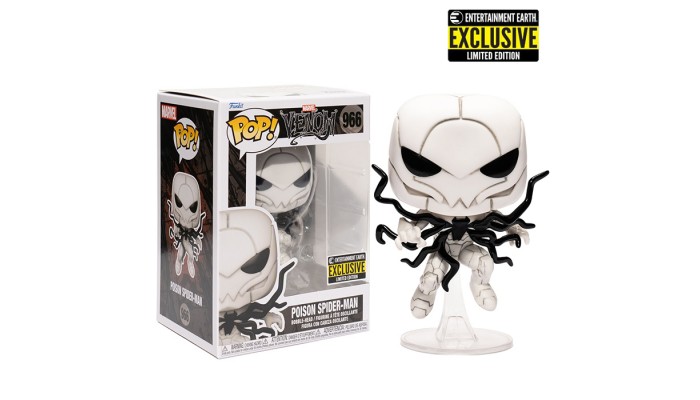 Funko Pop! Venom - Poison Spider-Man #966