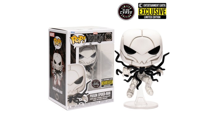 Funko Pop! Venom - Poison Spider-Man #966 [Chase]