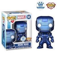 Funko Pop! Marvel - Iron Man #SE