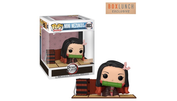 Funko Pop! Demon Slayer - Nezuko Kamado in box #883