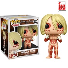 Funko Pop! Attack On Titan - Female Titan #233 [6 inch]