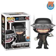 Funko Pop! DC Super Heroes - Batman Who Laughs #256