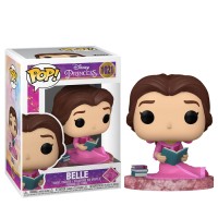 Funko Pop! Disney - Princess - Belle #1021