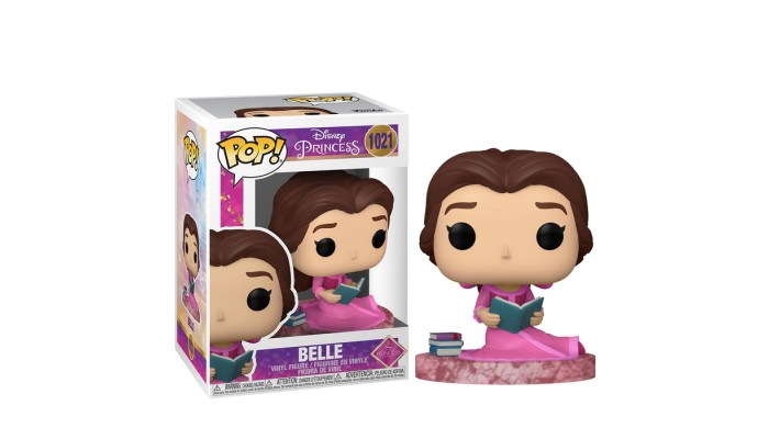 Funko Pop! Disney - Princess - Belle #1021