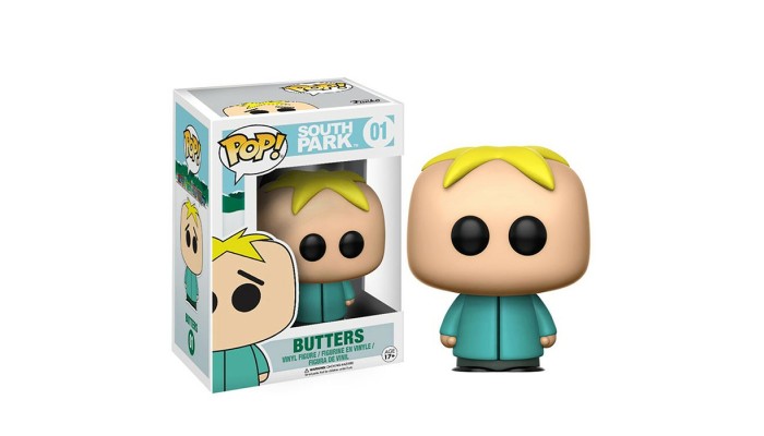 Funko Pop! South Park - Butters #01