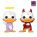 Funko Pop! Disney - Donald Duck - Donald's Shoulder Angel & Devil [2 pack] 