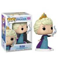 Funko Pop! Disney - Frozen - Elsa #1024