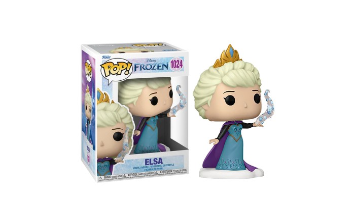 Funko Pop! Disney - Frozen - Elsa #1024