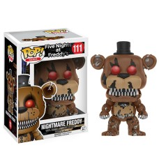 Funko Pop! Five Nights at Freddys - Nightmare Freddy #111