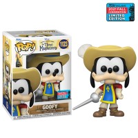 Funko Pop! Disney: The Three Musketeers - Goofy #1123