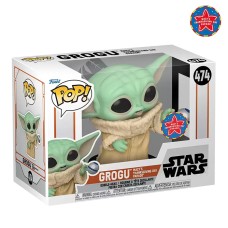 Funko Pop! Star Wars - Grogu #474