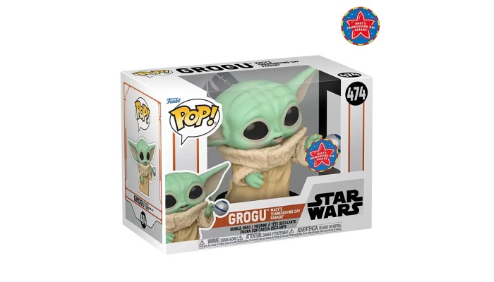 Funko Pop! Star Wars - Grogu #474