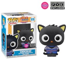 Funko Pop! Naruto - Hello Kitty - Chococat - Uchiha Sasuke #1018