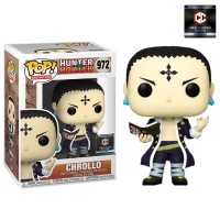 Funko Pop! Hunter X Hunter - Chrollo #972