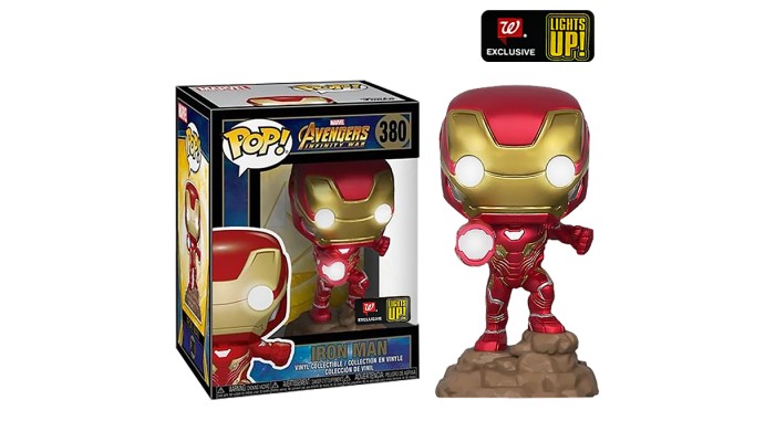 Funko Pop! Avengers - Iron Man #380