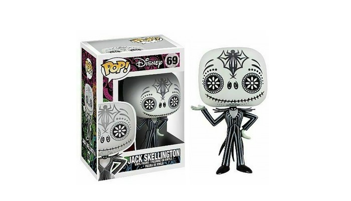 Funko Pop! Disney - Jack Skellingyton #69