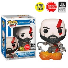 Funko Pop! God Of War - Kratos #154