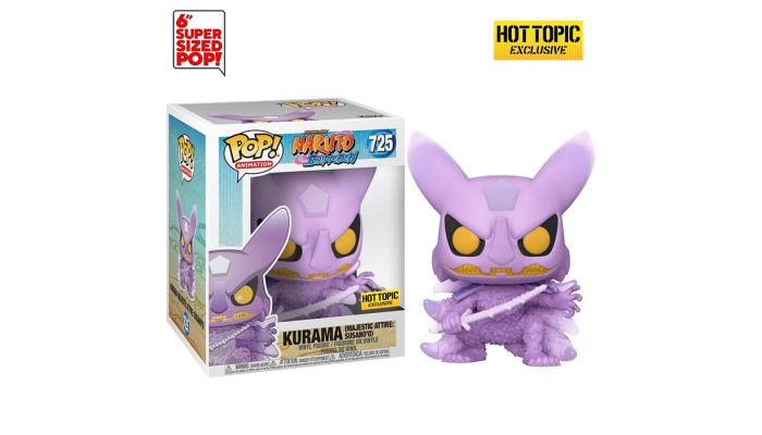 Funko Pop! Naruto - Kurama #725 [6 inch] [HT]