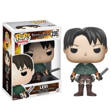 Funko Pop! Attack On Titan - Levi #235