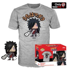 Funko Pop! Naruto - Madara #978 T-Shirt