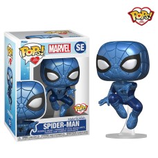 Funko Pop! Marvel - Spider Man #SE