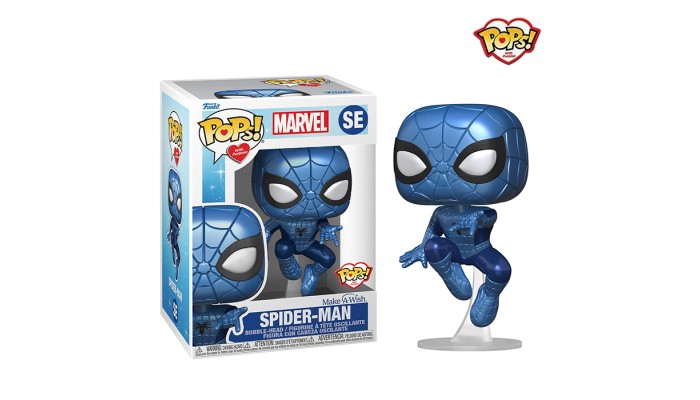 Funko Pop! Marvel - Spider Man #SE