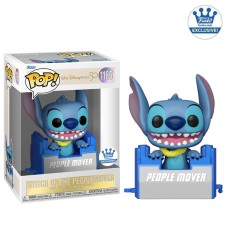 Funko Pop! Disney - Lilo & Stitch - Stitch on the Peoplemover #1165