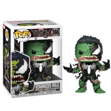 Funko Pop! Venom - Venomized Hulk #366