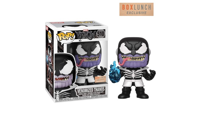 Funko Pop! Venom - Venomized Thanos #510