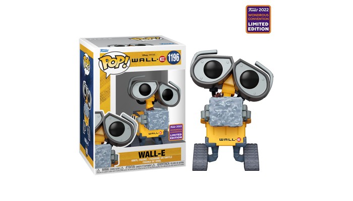 Funko Pop! Wall-E #1196