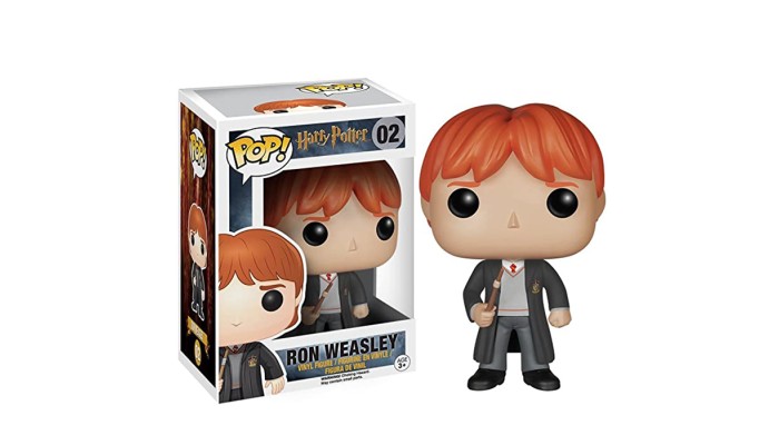 Funko Pop! Harry Potter - Ron Weasley #02