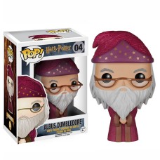 Funko Pop! Harry Potter - Albus Dumbledore #04