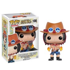 Funko Pop! One Piece - Portgas D. Ace #100