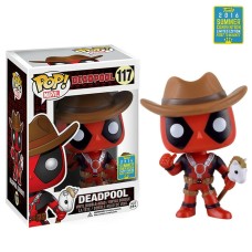 Funko Pop! Deadpool - Deadpool #117