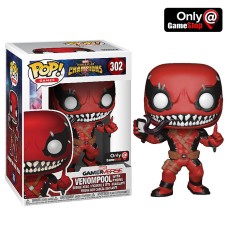 Funko Pop! Deadpool - Venompool with phone #302