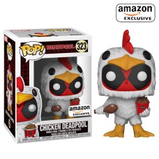 Funko Pop! Deadpool - Chicken Deadpool #323