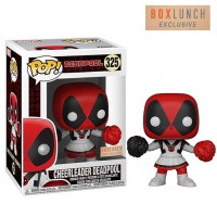 Funko Pop! Deadpool - Cheerleader Deadpool #325