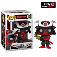 Funko Pop! Deadpool - Samurai Deadpool #329