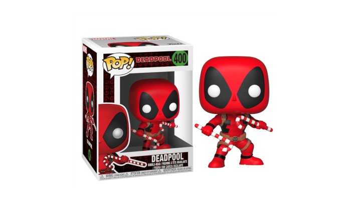 Funko Pop! Deadpool #400