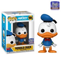 Funko Pop! Disney - Mickey and Friends - Donald Duck #984