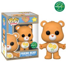 Funko Pop! Care Bear 40th Anniversary - Friend Bear #1123