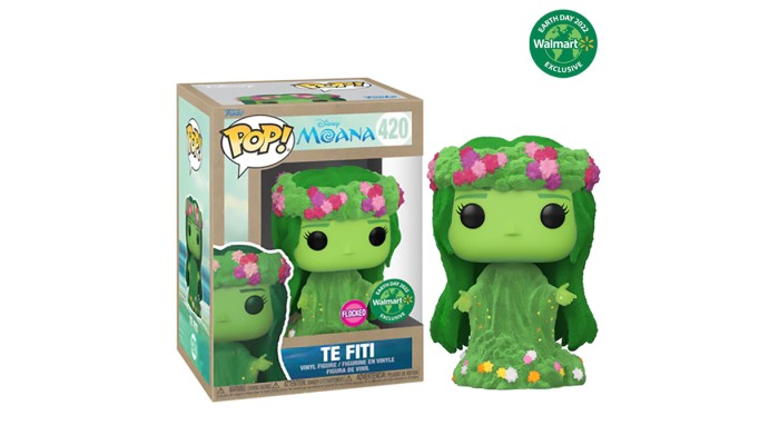 Funko Pop! Disney - Moana - Te Fiti #420