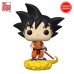 Funko Pop! Dragon Ball - Goku & Flying Nimbus #1109