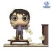 Funko Pop! Harry Potter with Hogwarts Letters #136 [Deluxe]