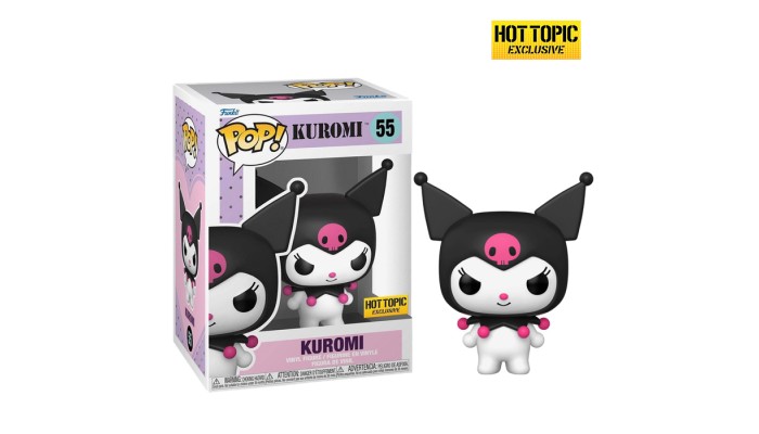 Funko Pop! Kuromi #55 [HT]