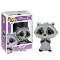 Funko Pop! Disney - Meeko #198