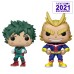 Funko Pop! My Hero Academia - All Might & Deku [2 pack]