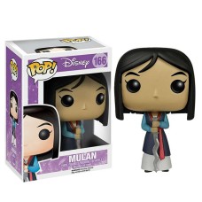 Funko Pop! Disney - Mulan #166