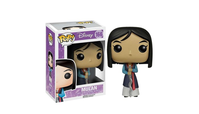 Funko Pop! Disney - Mulan #166