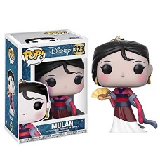 Funko Pop! Disney - Mulan #323